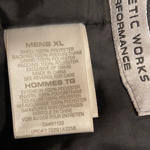 Men’s snow pants. Like new. - Picture 7 of 7